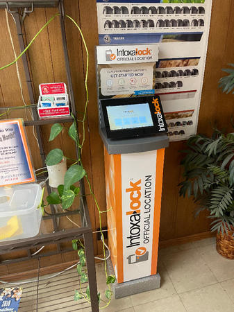 Images Intoxalock Ignition Interlock - Temporarily Closed