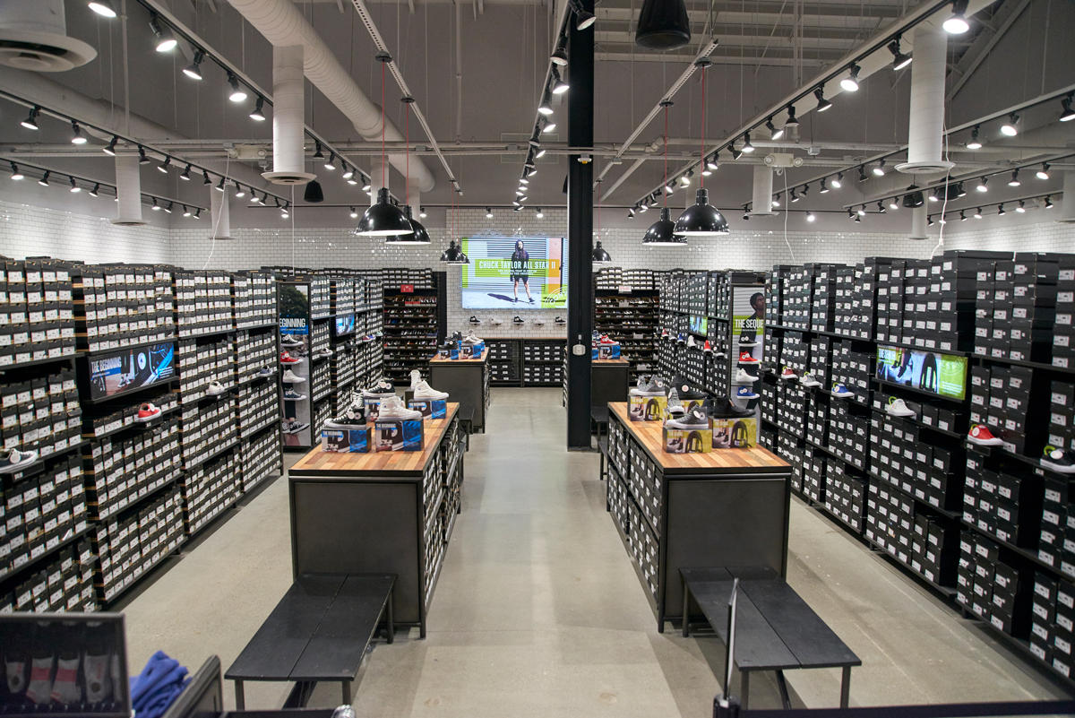 converse factory store