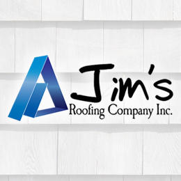 Jim's Roofing Company Inc. Logo