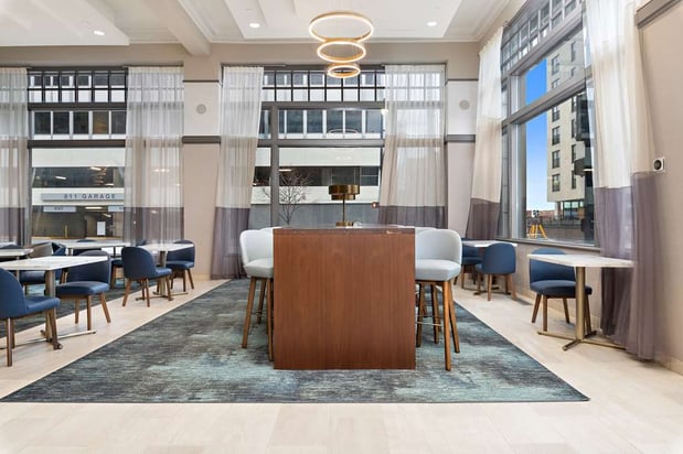 Images Hampton Inn Kansas City/Downtown Financial District
