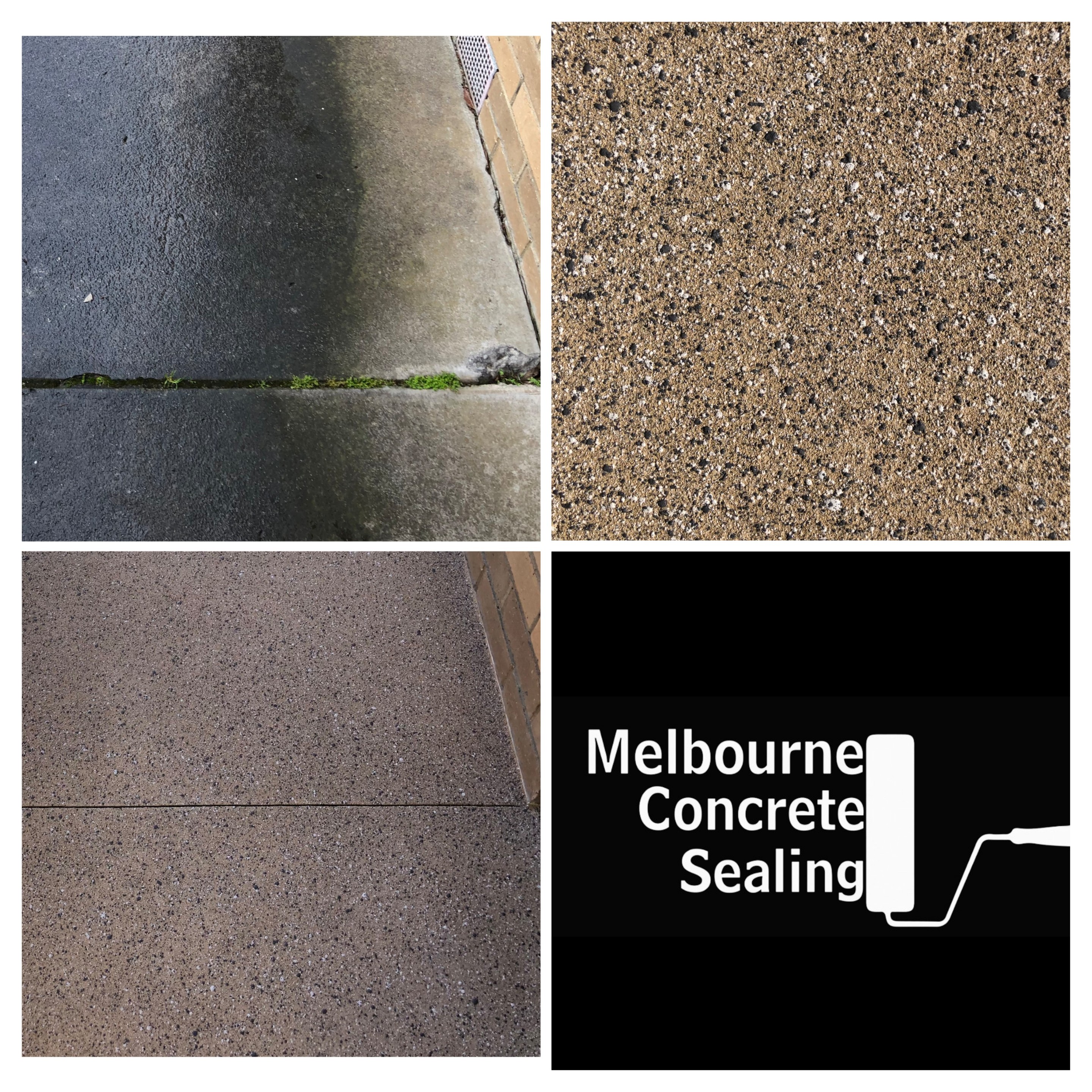 Images Melbourne Concrete Sealing