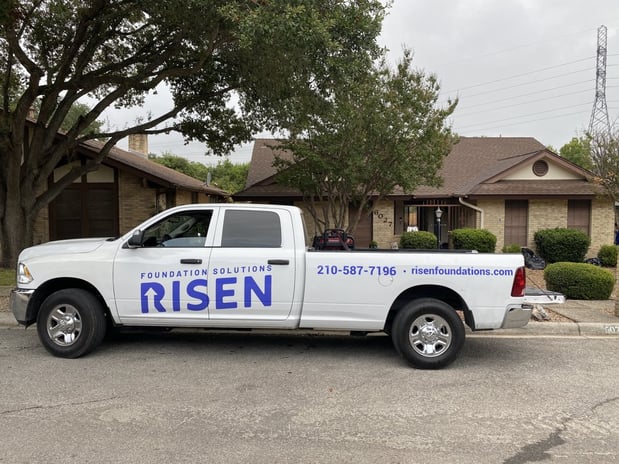 Images Risen Foundation Solutions
