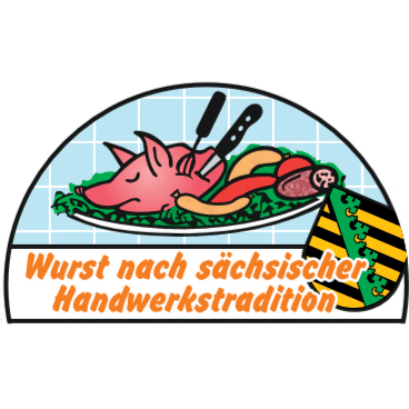 Fleischerei und Partyservice Dünnebier in Bad Schandau - Logo