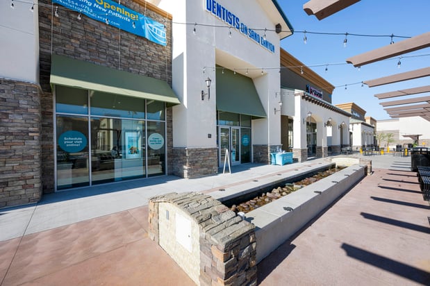 Images Dentists on Sand Canyon