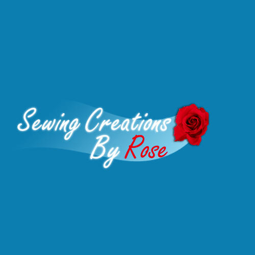 Sewing Creations By Rose Logo