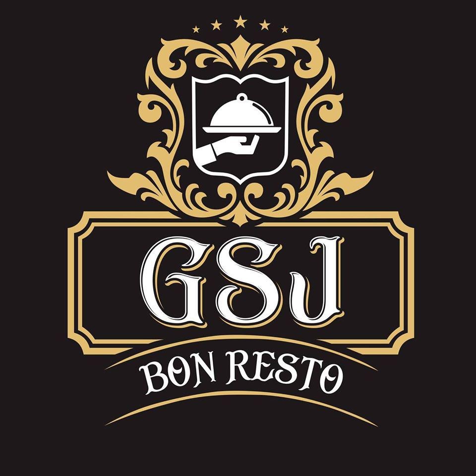 GSJ Bon Resto Logo