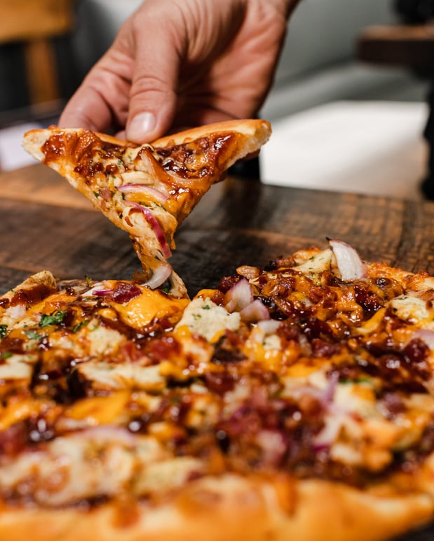 Images Crust Pizza Co. - Baton Rouge