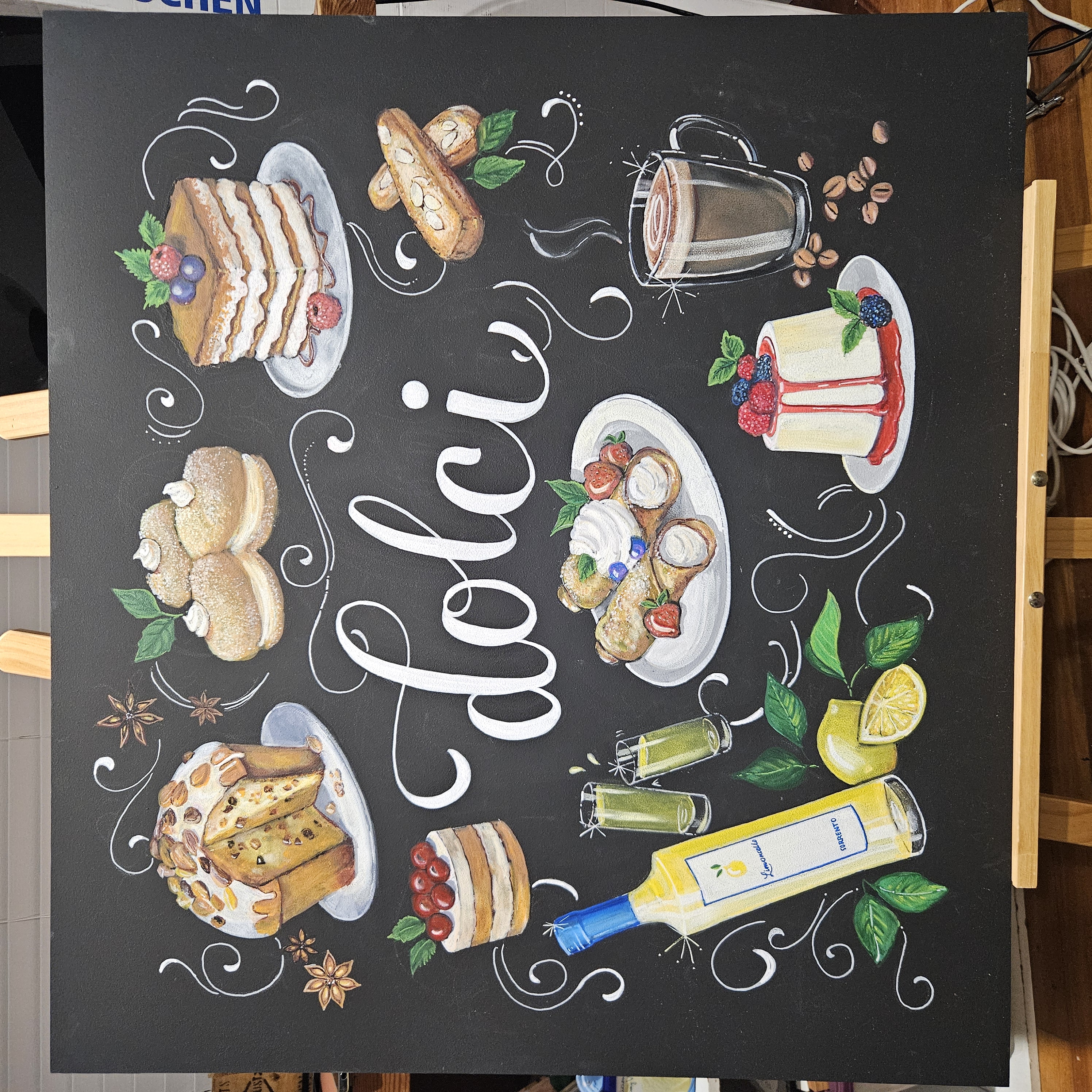 Images Blackboard Art