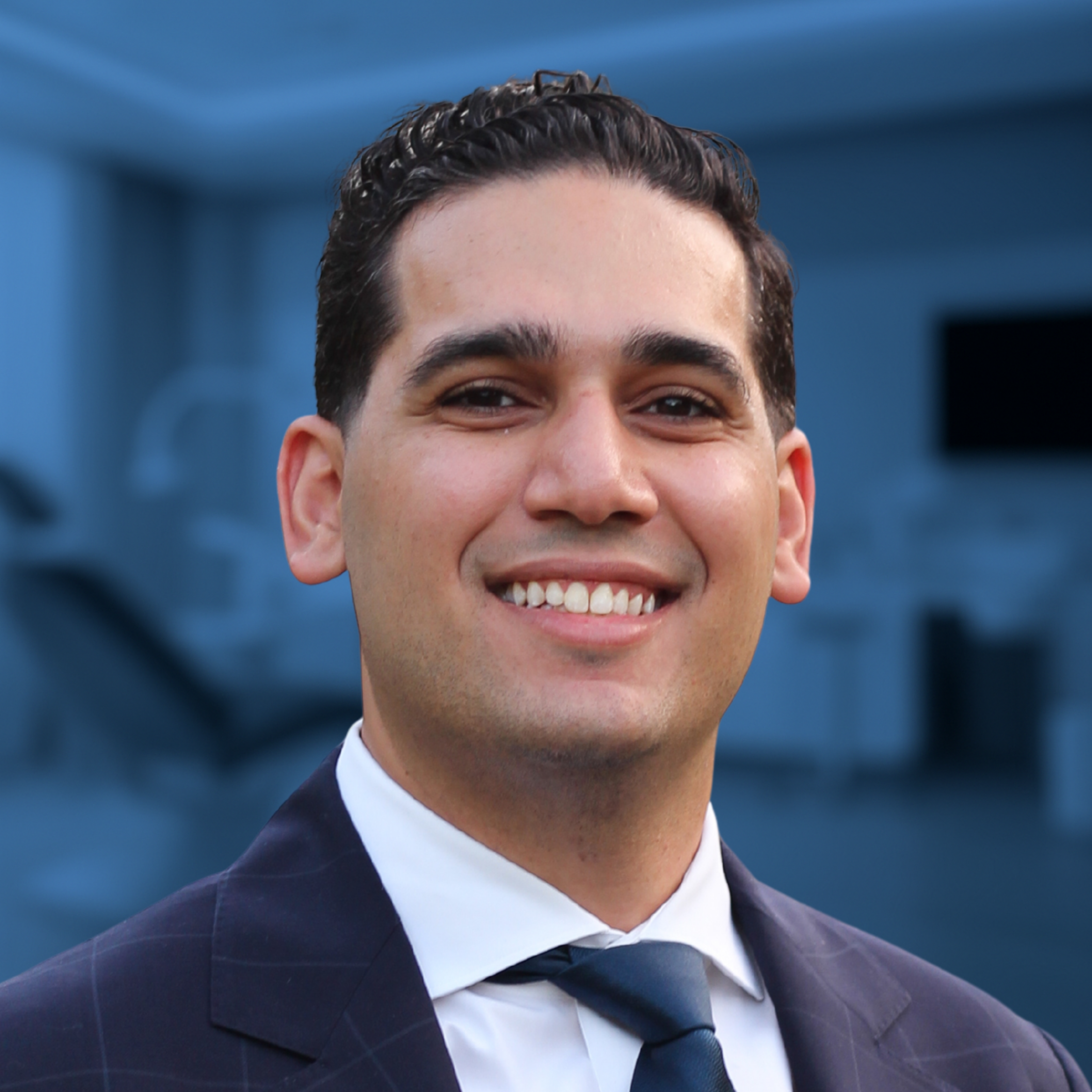 Dr. Mahmoud Hamad