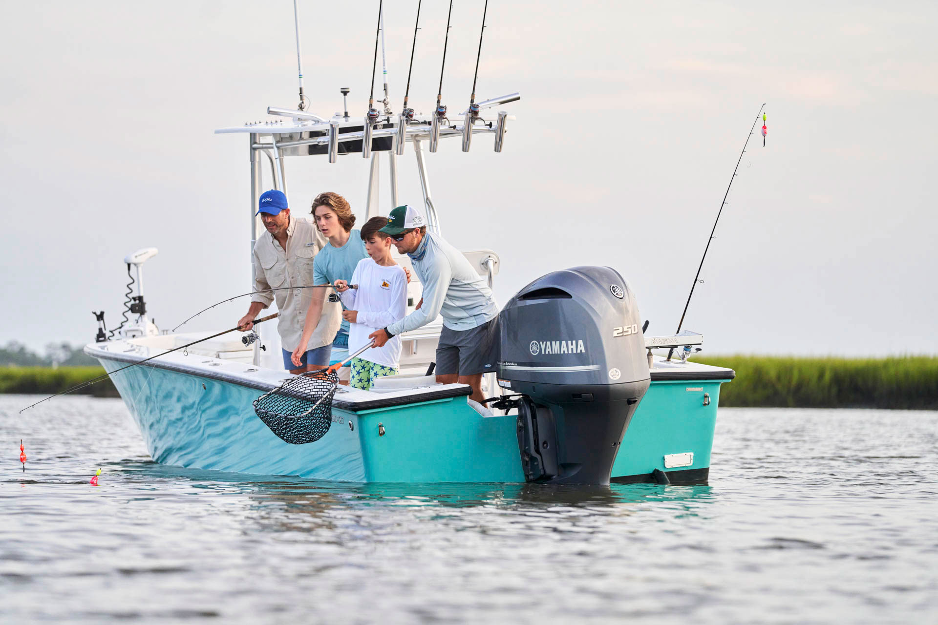 Inshore Fishing
