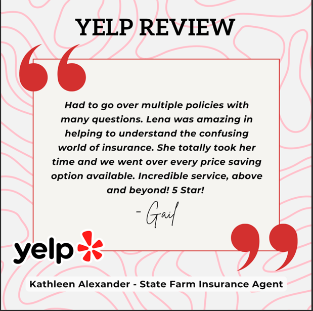 Images Kathleen Alexander  - State Farm Insurance Agent