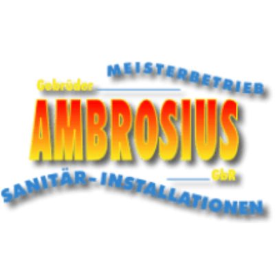 Gebr. Ambrosius GbR in Germering - Logo