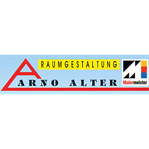 Alter Arno - Maler-Anstreicher-Meister - Logo