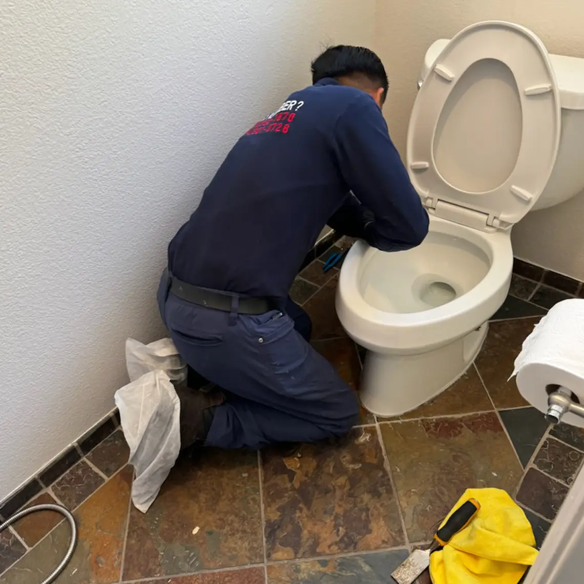 Chay Rooter Services Image