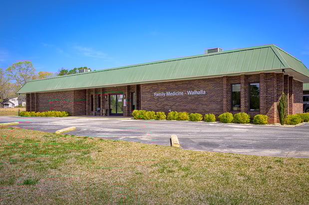 Images Prisma Health Family Medicine–Walhalla