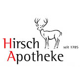 Hirsch Apotheke in Horstmar - Logo