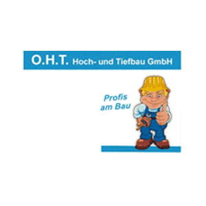 Logo O.H.T. Hoch- und Tiefbau GmbH