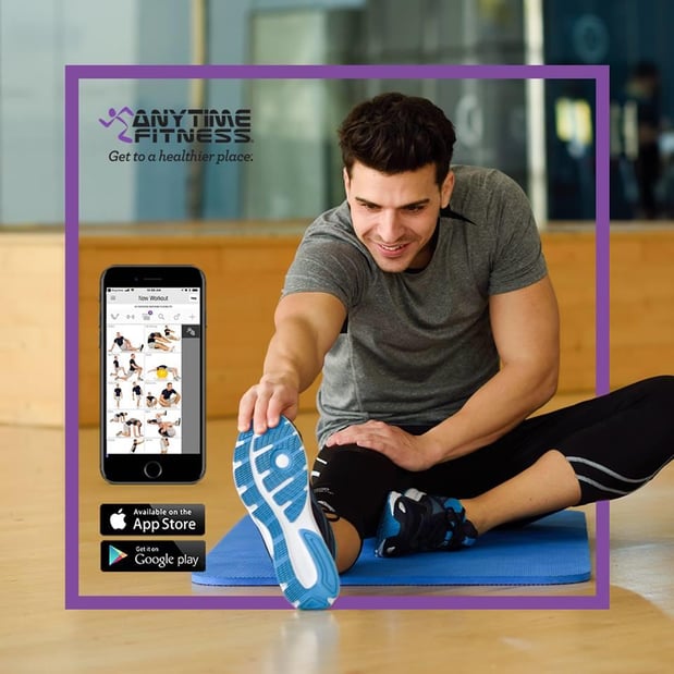 Images Anytime Fitness