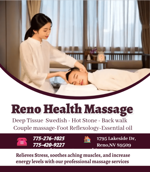 Images Reno Health Massage