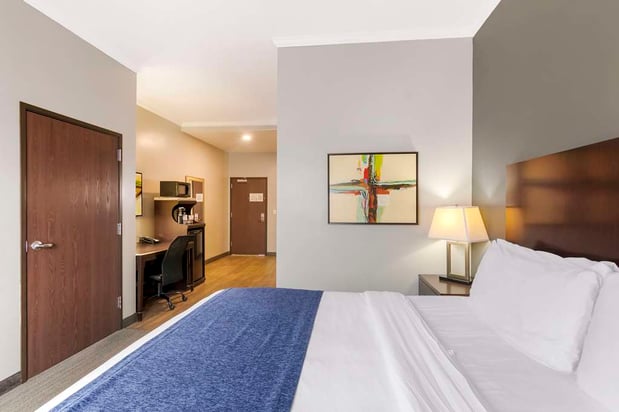 Images Best Western Plus Olathe Hotel