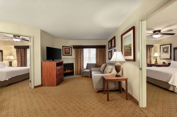 Images Homewood Suites by Hilton Dallas-Park Central Area