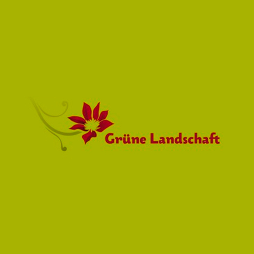 Grüne Landschaft GmbH in Großopitz Stadt Tharandt - Logo