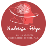 Nadzieja/ Hope Polish American Psychological Services Logo