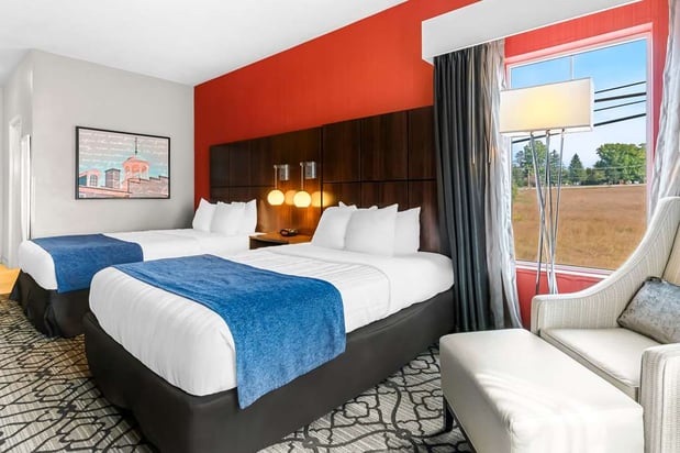 Images Best Western Gettysburg