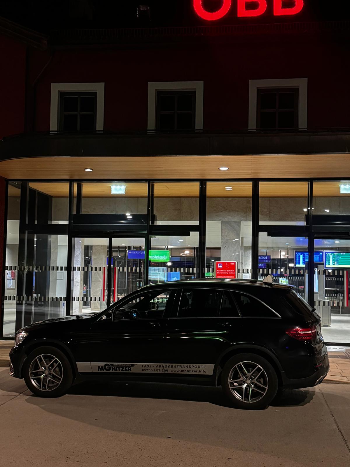 Bild 5 von Taxi Monitzer Bernhard  – 24/7 Taxi & Krankentransporte in Kitzbühel