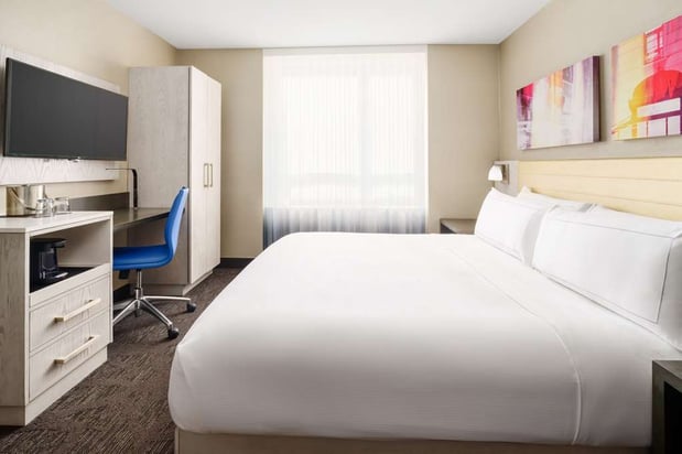 Images DoubleTree by Hilton Hotel New York Times Square West