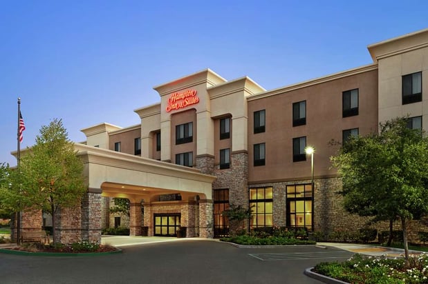Images Hampton Inn & Suites West Sacramento