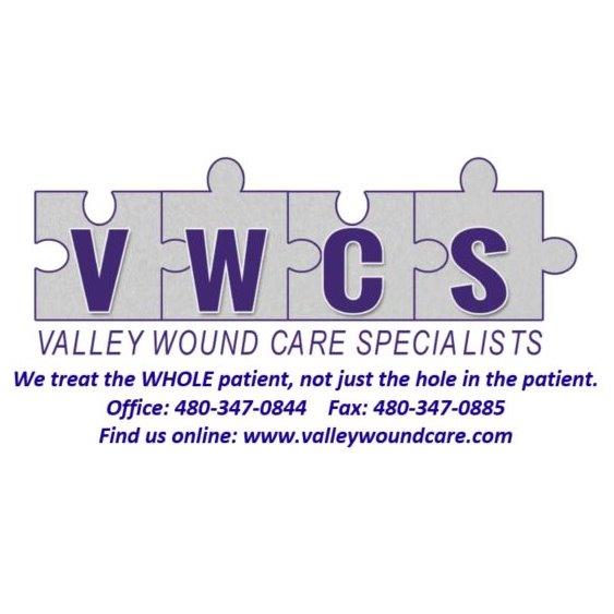 Valley Wound Care Specialists Logo