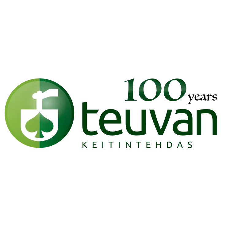 Teuvan Keitintehdas Oy Logo