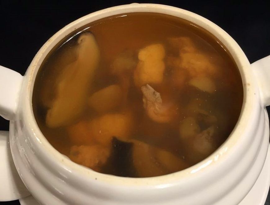 Imperial Soup 皇帝湯 Photo