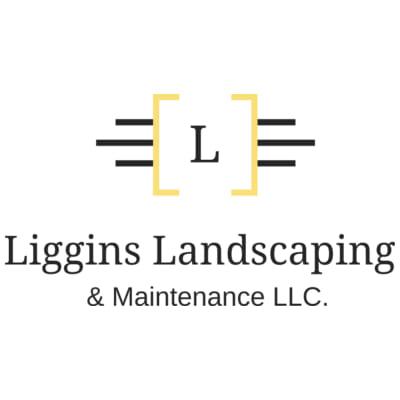 Liggins Landscaping &amp; Maintenance LLC. Logo