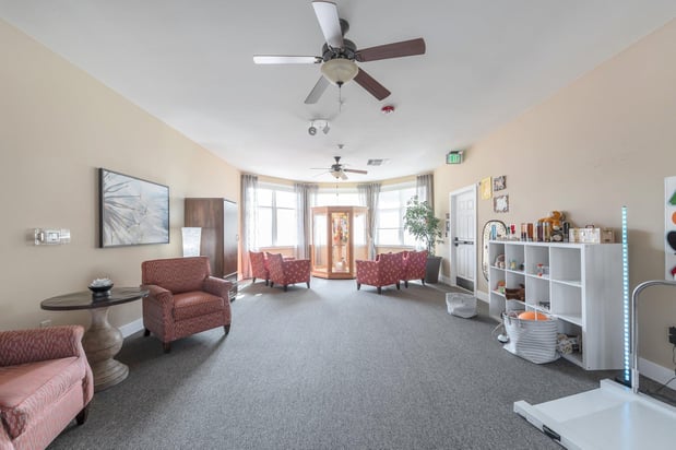 Images Gardens Care Senior Living - Saddle Rock Memory Care