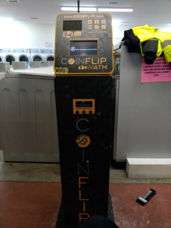 Images CoinFlip Bitcoin ATM - Laundry Connection (Jeffersonville)