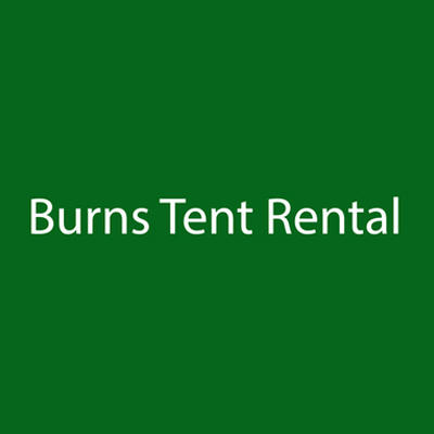 Burns Tent Rental Logo