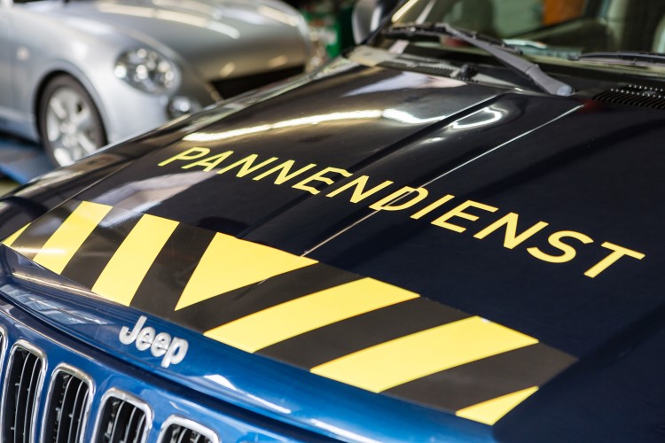 Bilder Hardergarage Hilber GmbH