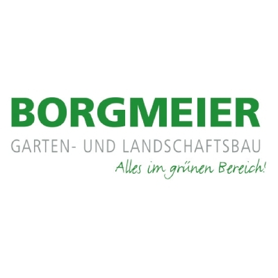 Logo Borgmeier Garten- u. Landschaftsbau GmbH