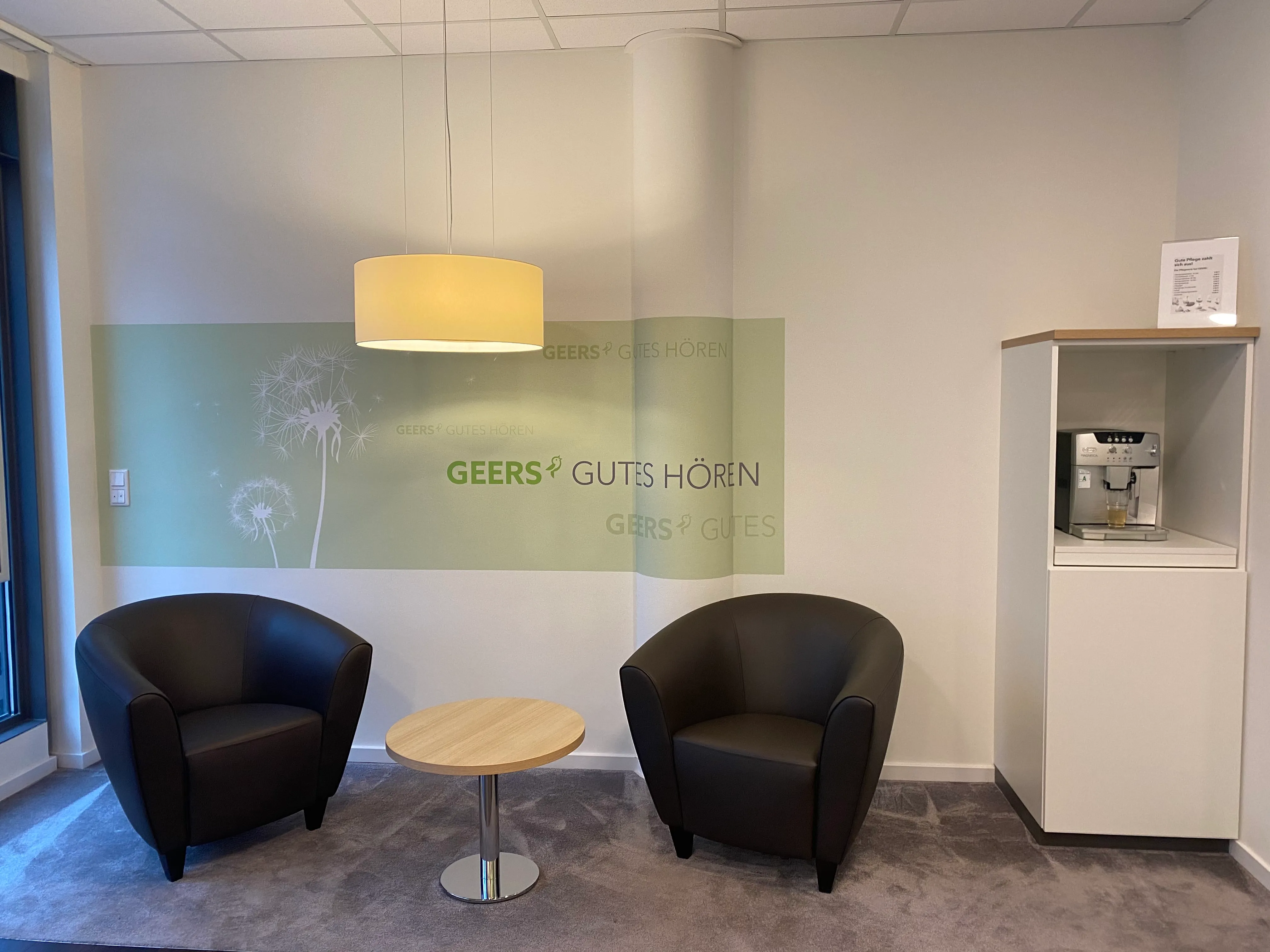 GEERS Hörgeräte, Waitzstraße 2-4 in Hamburg