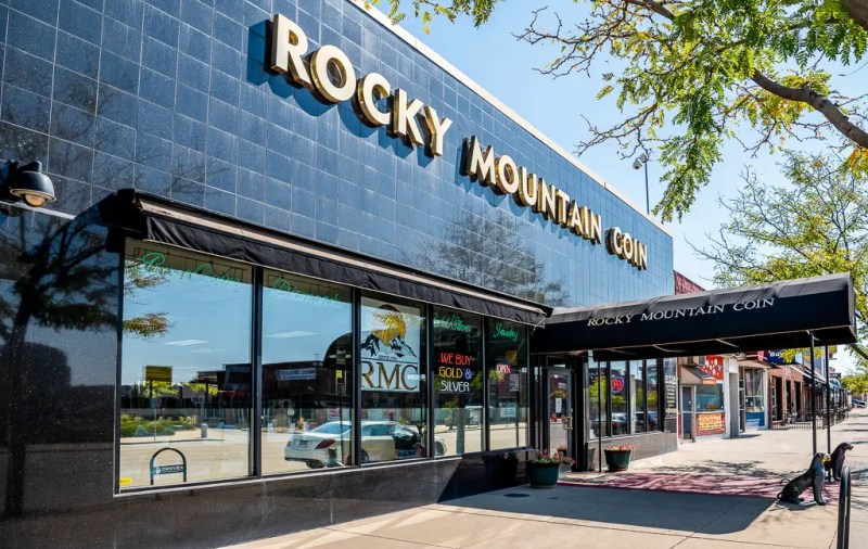 Images Rocky Mountain Coin