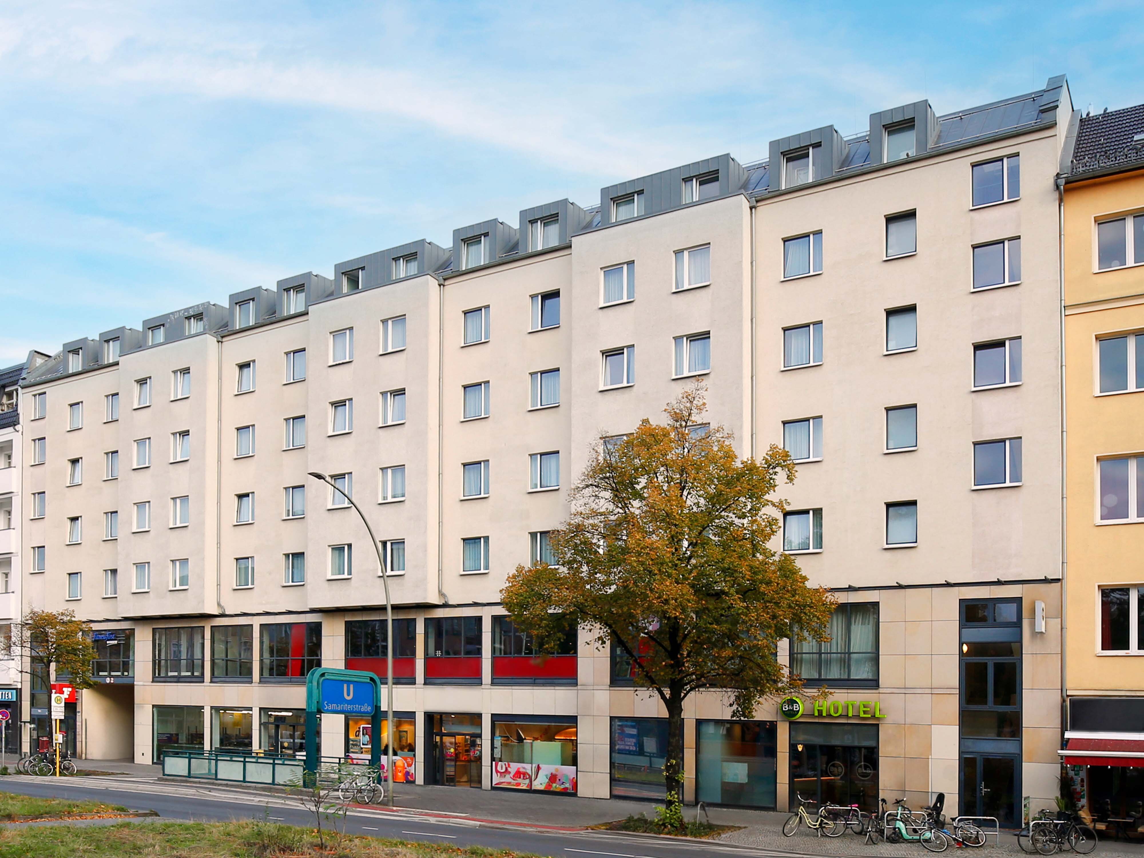 Bilder B&B HOTEL Berlin City-Ost