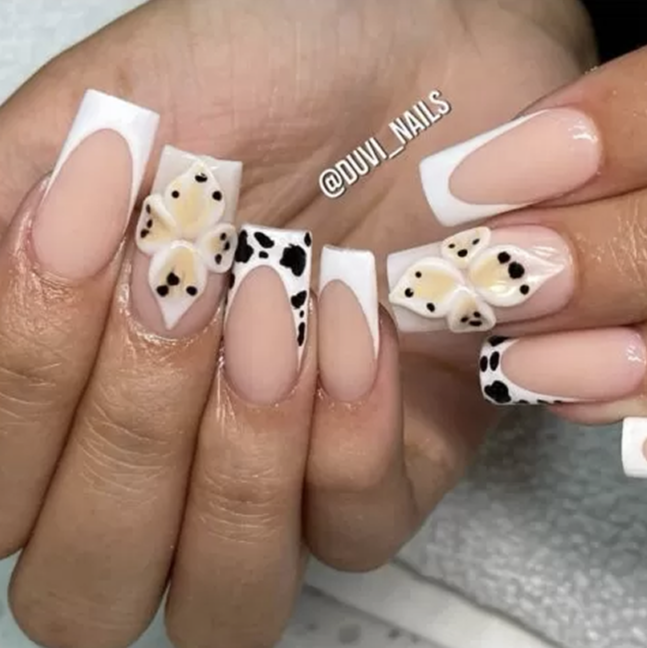 Bilder Nagelstudio Zürich - DUVI Nails an der Langstrasse