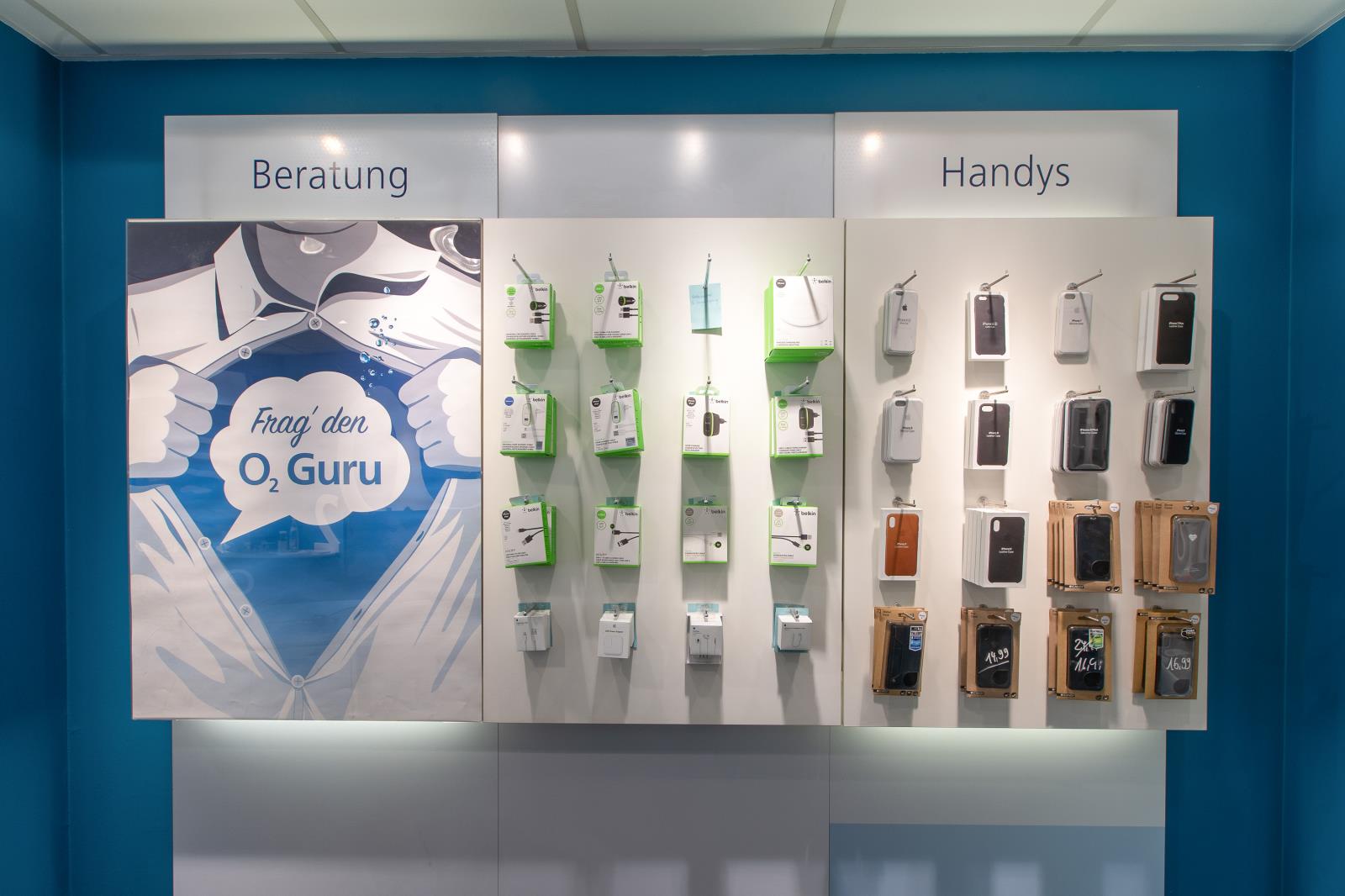 o2 Shop, Hauptstr. 62 in Solingen