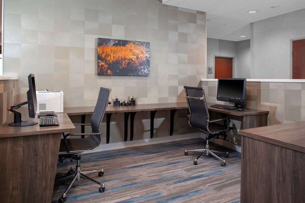 Images Hampton Inn & Suites Chicago-Burr Ridge