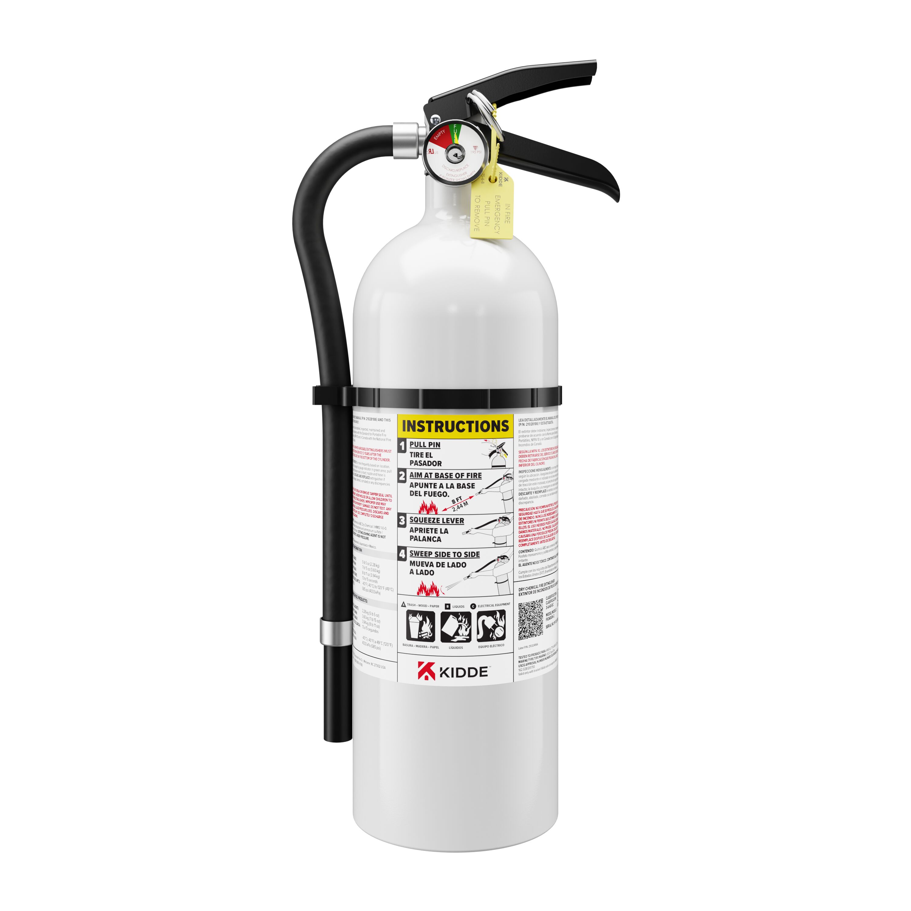 Fireblitz 消火器 AB-600 600ml Fireblitz 消火器 AB-600 600ml Fireblitz 消火器 AB-600 600ml