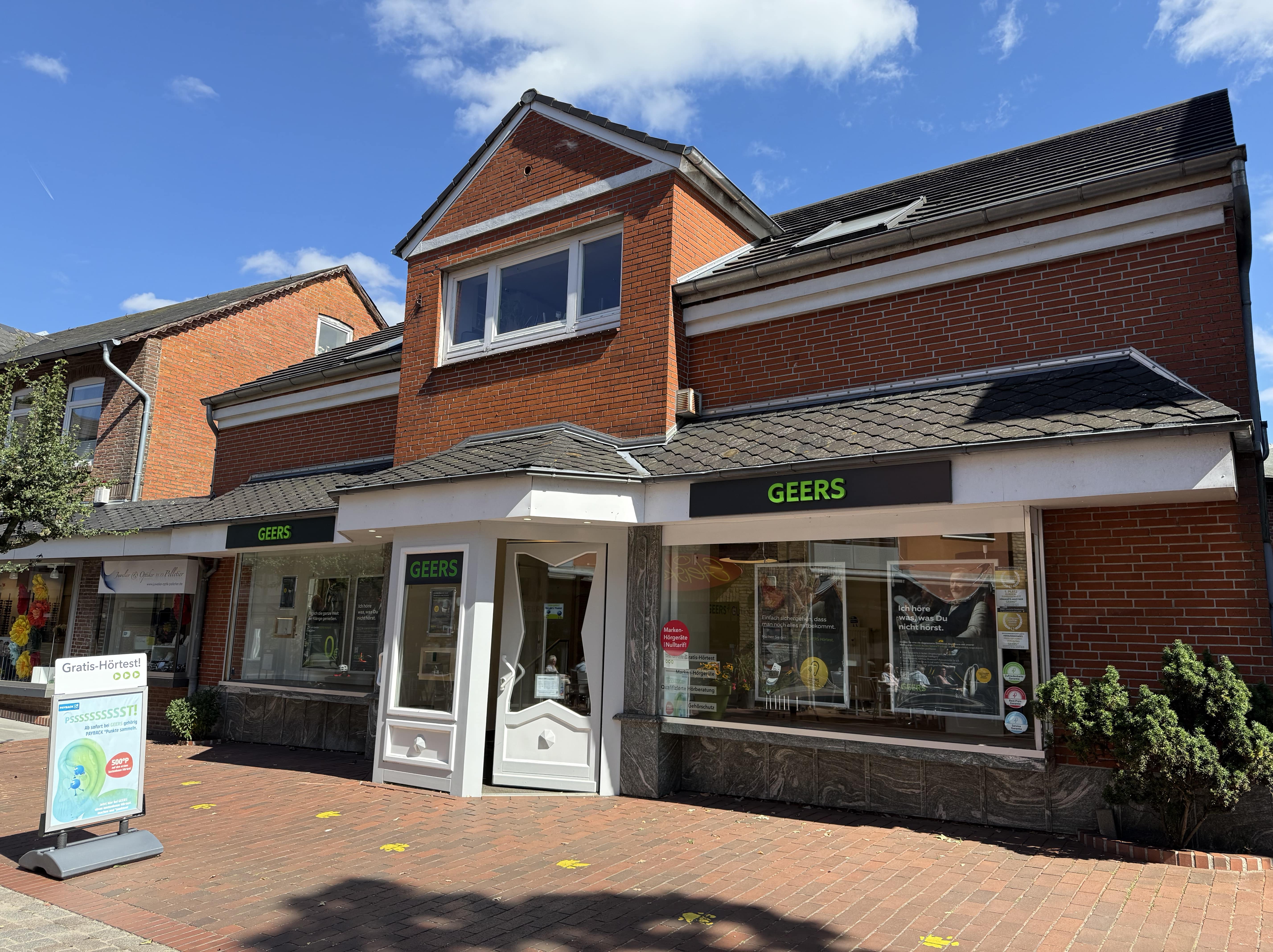 Bild 1 GEERS Hörgeräte in Gettorf