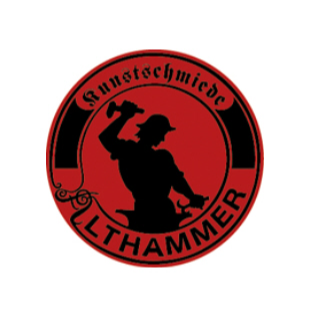 Kunstschmiede Althammer in Leipzig - Logo