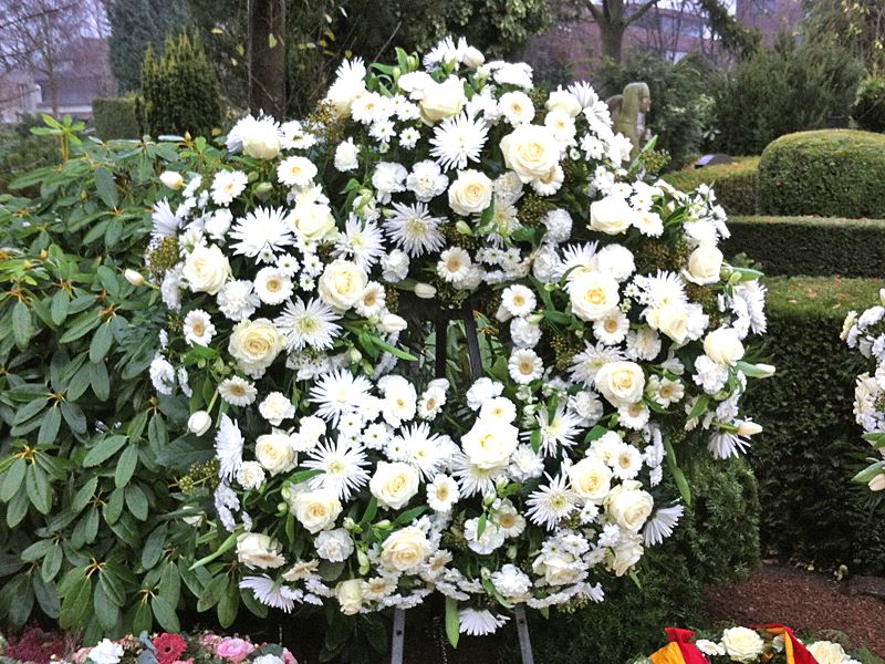 Blumenhaus Harbaum e.K. Inh. Gregor Harbaum, Himmelreichallee 45 in Münster